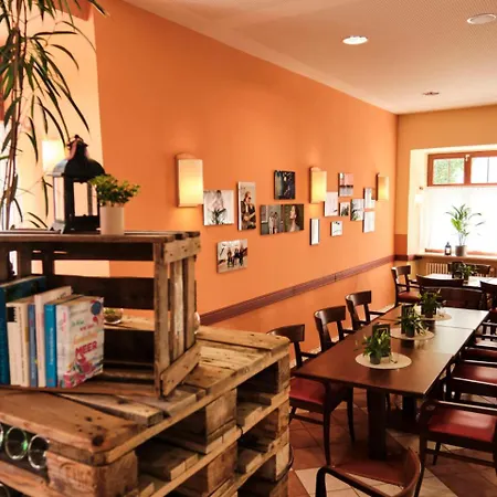 Jufa Am Bodensee Hotel 3*