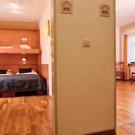 Jufa Am Bodensee Otel Meersburg