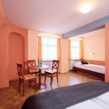 Jufa Am Bodensee Otel