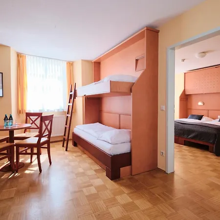 Otel Jufa Am Bodensee