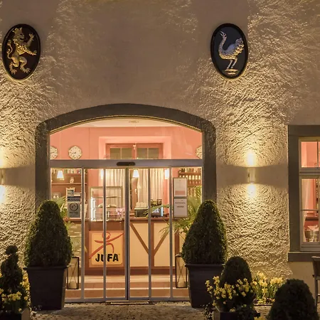 Otel Jufa Am Bodensee Meersburg