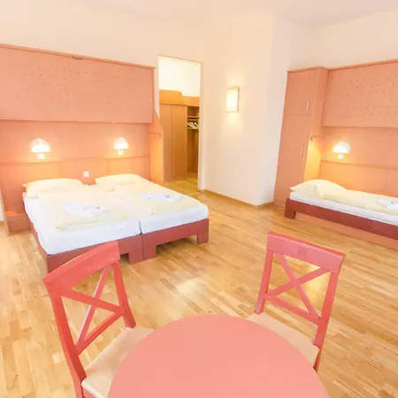 Otel Jufa Am Bodensee