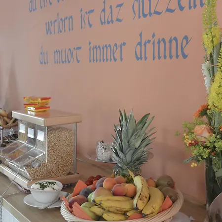 Otel Jufa Am Bodensee