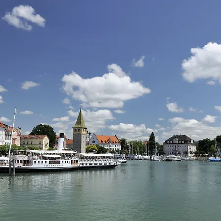 Jufa Am Bodensee Otel