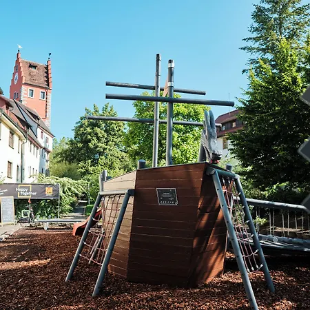 Hotel Jufa Am Bodensee Meersburg