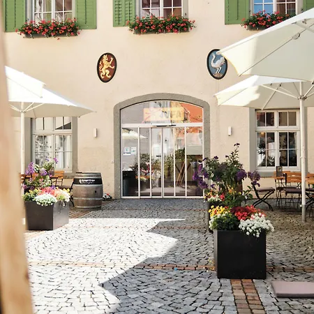 Jufa Am Bodensee Hotel 3*