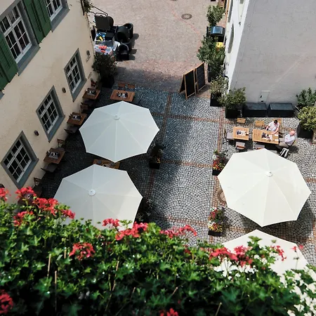 Hotel Jufa Am Bodensee Meersburg