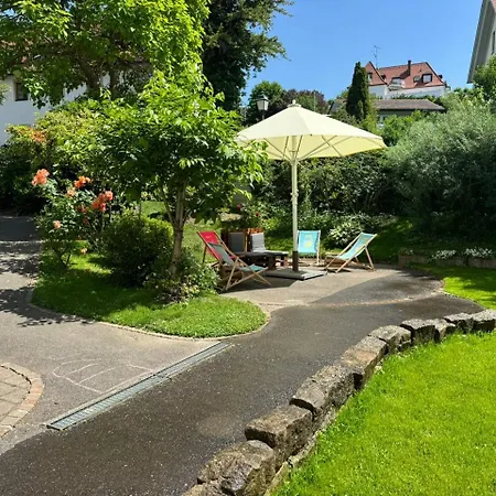 Jufa Am Bodensee 3* 梅尔斯堡