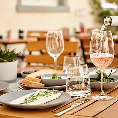 Jufa Am Bodensee Hotel 3*