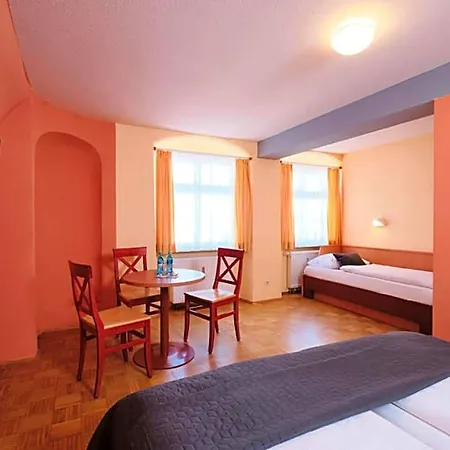 Jufa Am Bodensee Szálloda 3*