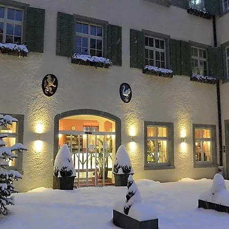Jufa Am Bodensee Szálloda 3*