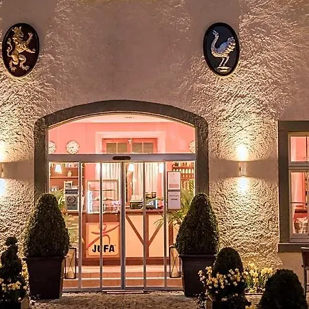 Szálloda Jufa Am Bodensee 3*