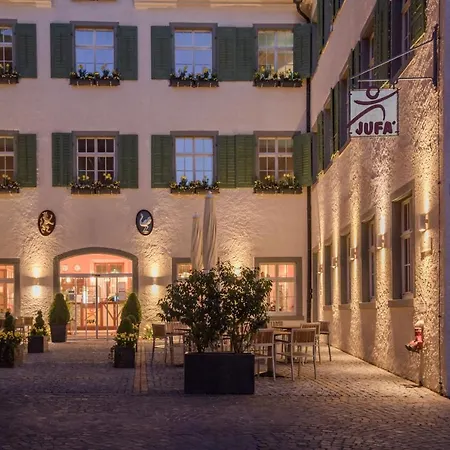Jufa Am Bodensee Hotel 3*