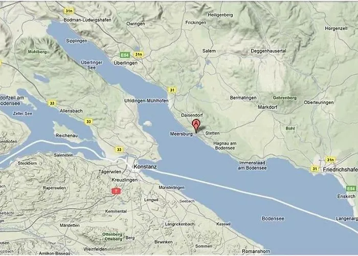 Jufa Am Bodensee Hotel 3*