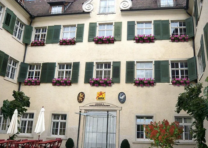 Jufa Am Bodensee 3* Meersburg