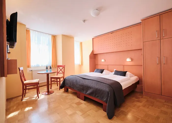 Jufa Am Bodensee Hotel 3*