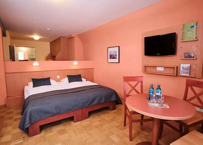 Jufa Am Bodensee 3* Meersburg