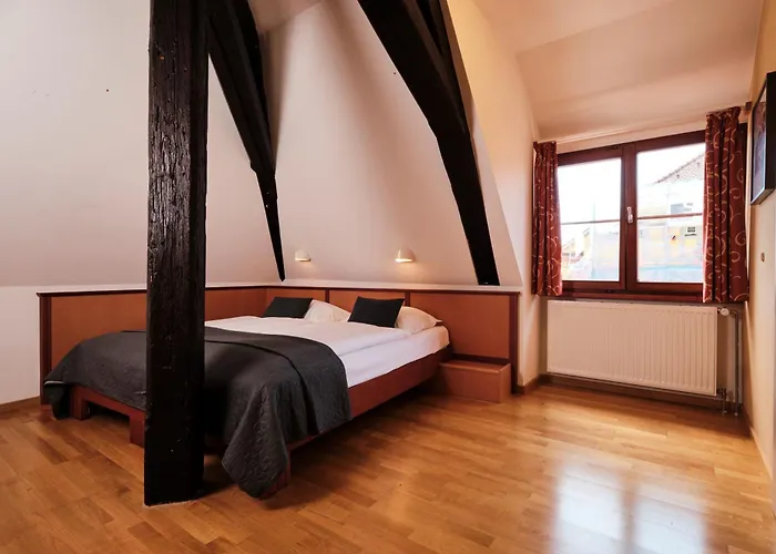 Hotel Jufa Am Bodensee Meersburg