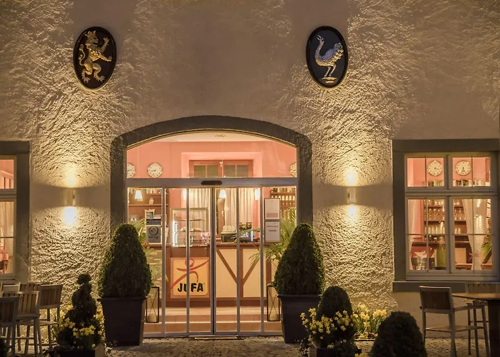 Hotel Jufa Am Bodensee Meersburg