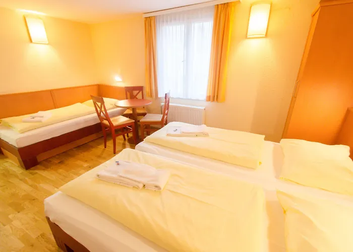 Jufa Am Bodensee Hotel 3*