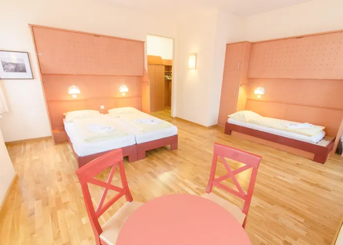 Hotel Jufa Am Bodensee