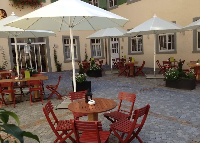 Hotel Jufa Am Bodensee