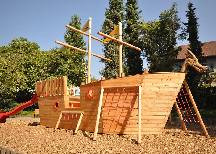 Hotel Jufa Am Bodensee 3*