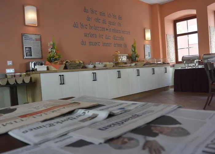 Hotel Jufa Am Bodensee 3*