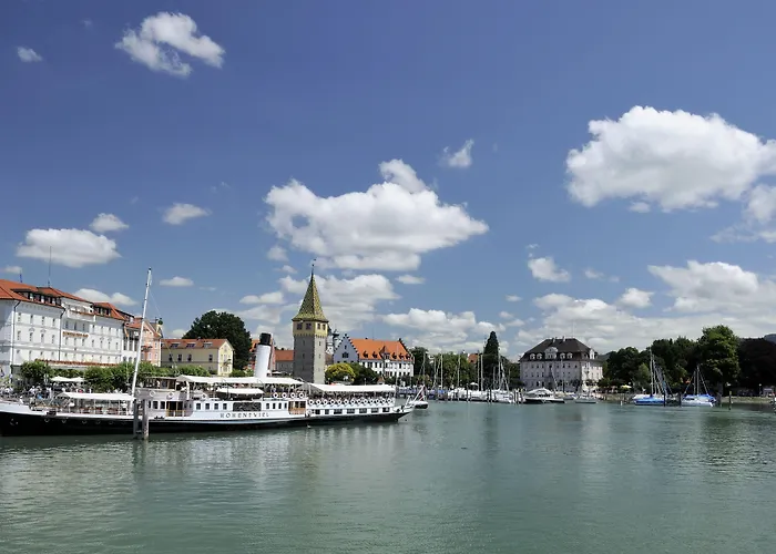 Jufa Am Bodensee Hotel
