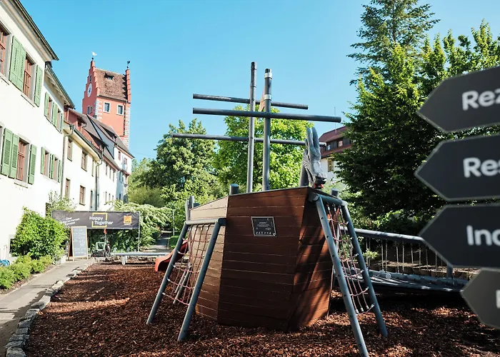 Hotel Jufa Am Bodensee Meersburg