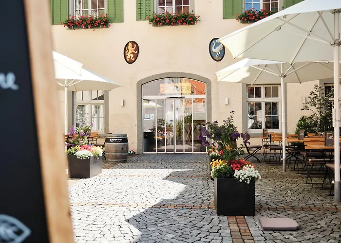 Jufa Am Bodensee Hotel 3*