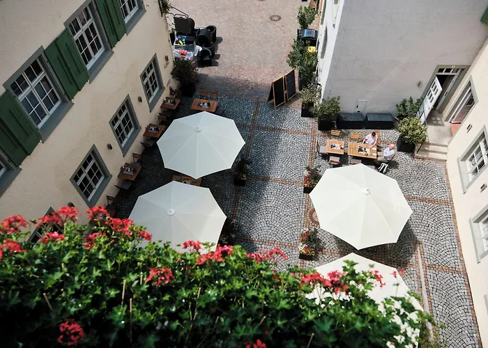 Hotel Jufa Am Bodensee Meersburg