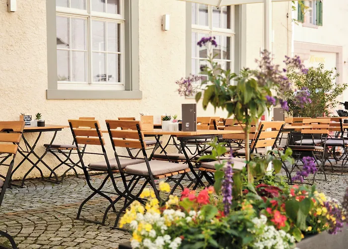 Jufa Am Bodensee Hotel