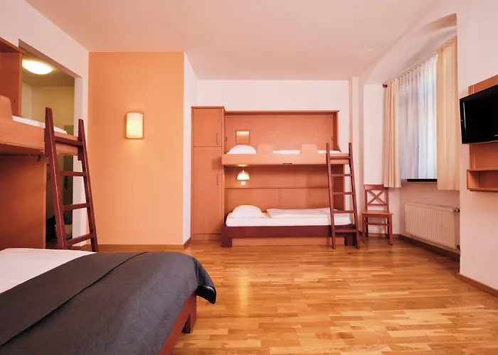 Hotel Jufa Am Bodensee